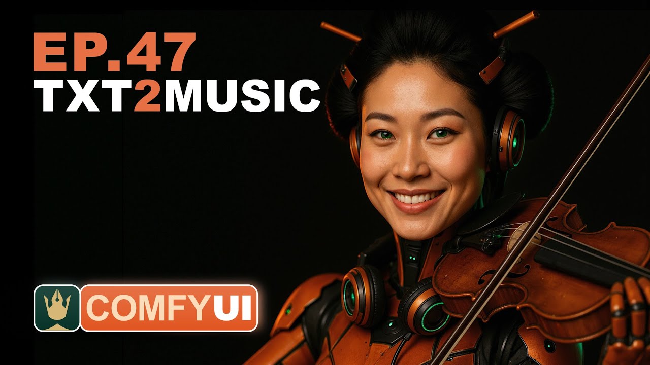 Ep47 - Make Free AI Music with ACE-Step V1