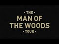 | UNOFFICIAL TOUR DVD | Justin Timberlake LIVE - Man Of The Woods Tour - MOTW Tour (2018-2019)
