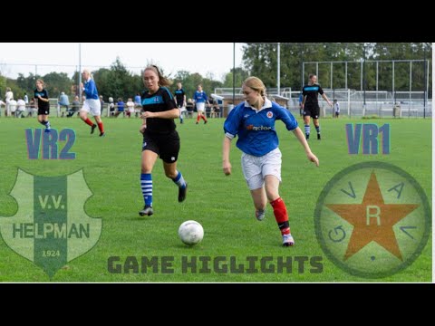 vv Helpman VR2 vs GVAV VR1