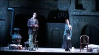 The Dallas Opera presents La boheme with James Valenti and Maria Kanyova