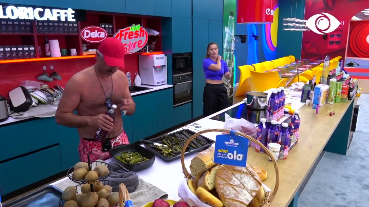 Do një gocë të bukur në krah/ Olta për Luizin: Nuk rri dot vetëm