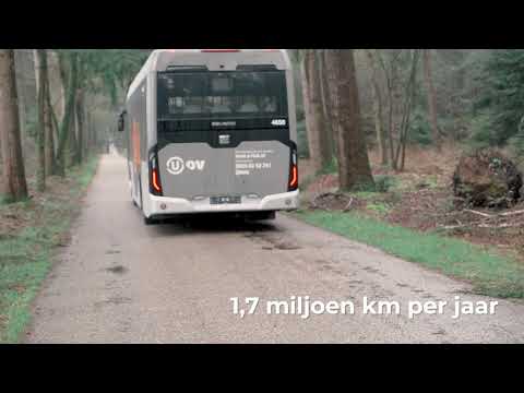 20 nieuwe Ebusco 2.2 streekbussen in Utrecht vanaf juni 2020