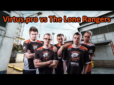 Virtus.pro vs The Lone Rangers @ SLTV | komentuje izak
