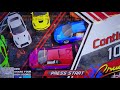 Cruis N Blast Arcade Gameplay All 5 Tracks W Looking Inside The Cabinet
