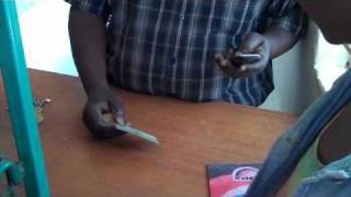 preview picture of video 'Cash Transfer  Project visit Lusaka, Zambia'