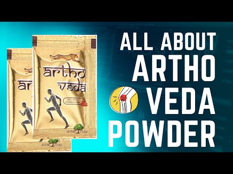 Artho Veda Joint Pain Ortho Nil Powder
