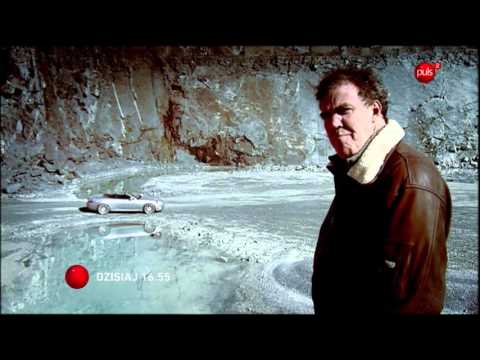 "TOP GEAR" - sobota, 18 czerwca, godz. 16:55, PULS 2