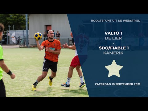 Last minute goal Valto 1 - SDO/Fiable 1