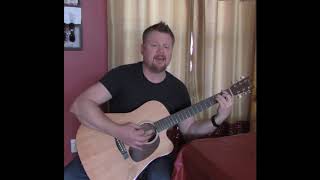 Jimi Goldsmith - She's Too Good To Be True (cover)