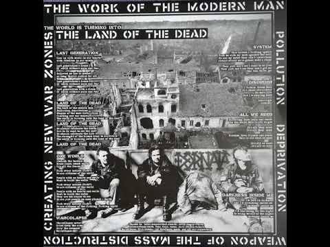 Đornata - The Land of the Dead (2017)