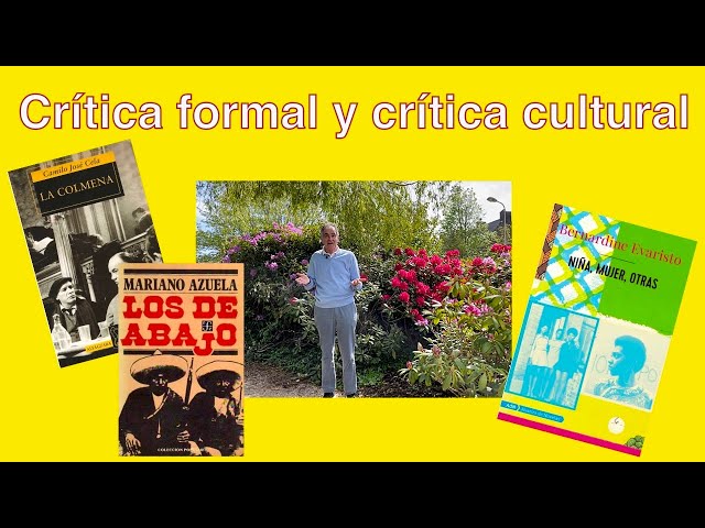 Vídeo relacionado con What Is Cultural Criticism?
