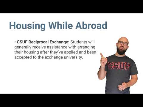 Csuf Study Abroad Info Tips For Your Study Abroad Experience