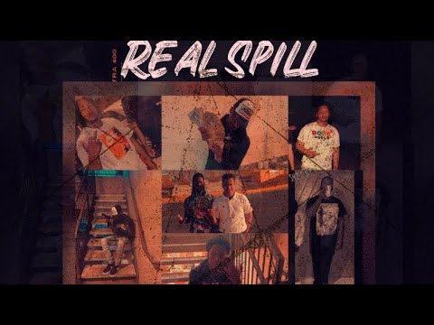 HPG Productions- Real Spill (ft.HP Slimm X Big Shiest)