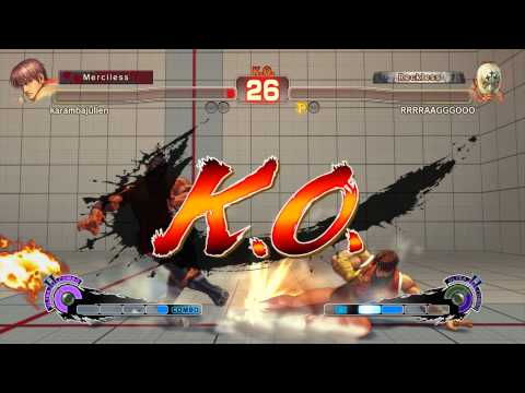 karambajulien (Guy) vs Iperu (elf)