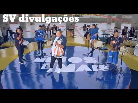 MENOS É MAIS part. DILSINHO.