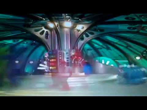 Teletubbies Running Noo Noo in Circle (Fast)