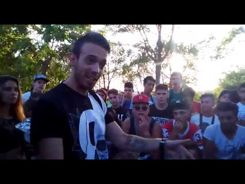 Gemelo y Erika vs Enece y ???? - Dual Battle