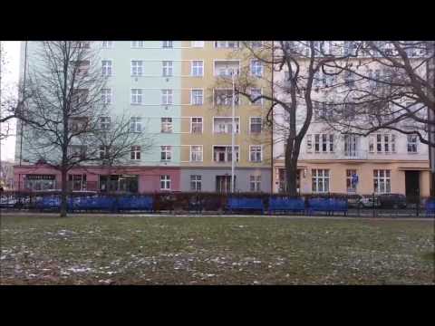 Silent Walk Prague - Holešovice / Invitation to workshop