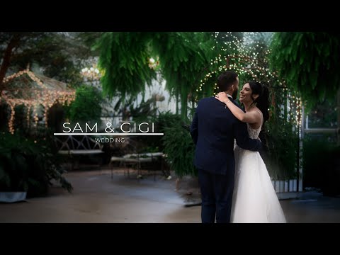 Wedding film, S&G / Le Jardin, Sandy, Utah.