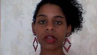 Bianca cantando(Andrea Bocelli-Chiara)