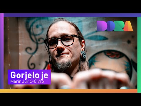 Marin Jurić-Čivro - Gorjelo je