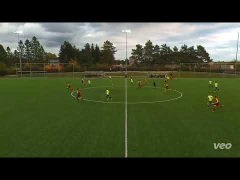 FK DUKLA Praha U17 - MFK Karviná U17, 28. 10. 2023