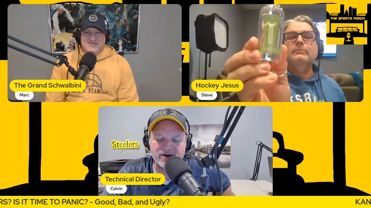 The Steelers Are Limping into the Playoffs