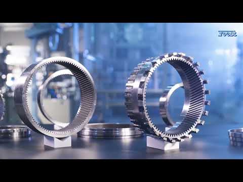 RISH Drallräummaschine