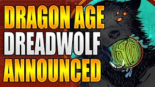 Dragon Age Dread Wolf Announced