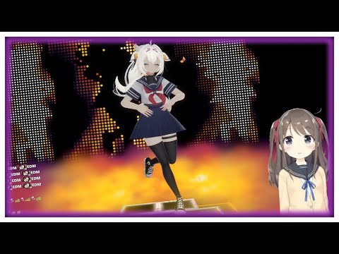 Eiffel 65 - Blue (Da Ba Dee) Cover by Neuro-sama ft. Filian