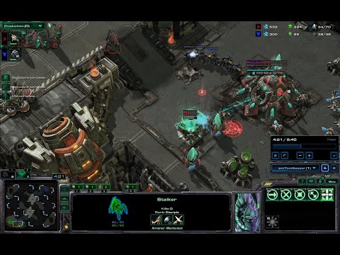 [SC2 PvT] How to defend against Terran bunker rush?