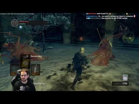 DS1 Use What You See Randomizer Run TAKE THREE (Pt. 6)