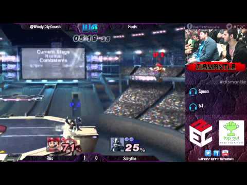 Dismantle PM Ellis vs. Scythe