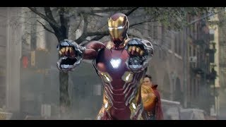 Avengers infinity war แดนซ์เพราะๆ MUSIC VIDEO