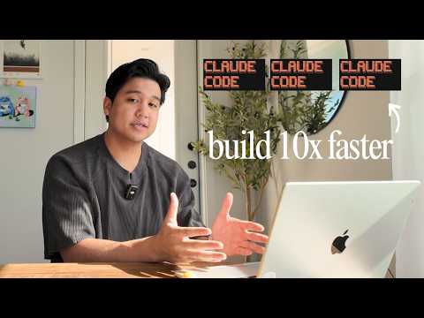 How I Get 10x More Out Of Claude Code