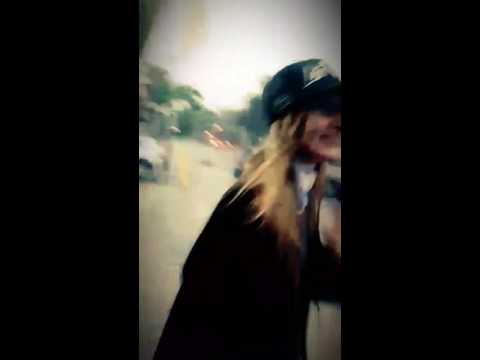 Daria vinogradova in new York