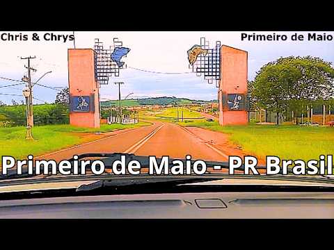 Primeiro de Maio, PR Brasil