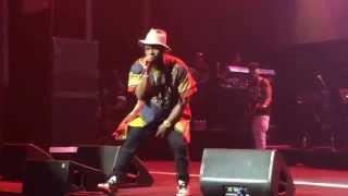 Schoolboy Q - Hell of a Night (Live at TDE Tour Los Angeles)
