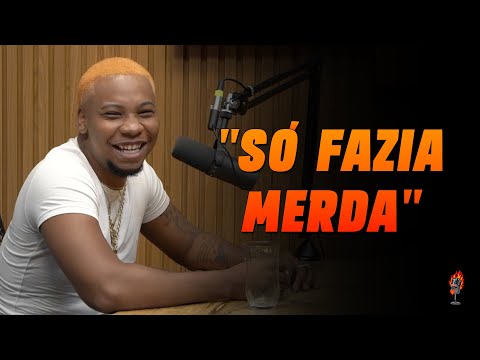 RARE G CONTA QUANDO ERA CRIANÇA