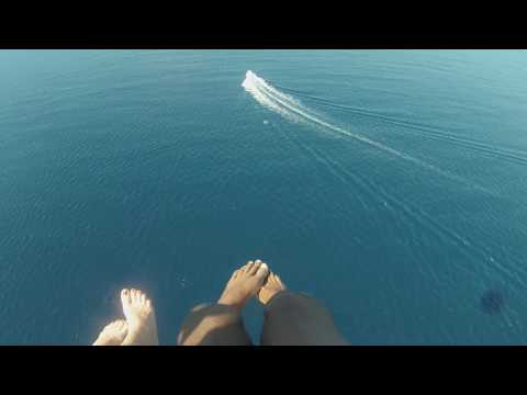 Parasailing in Hawaii with Hawaiian Parasail