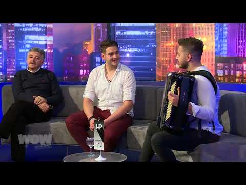 Dino Memić & Haris Kaltak - Oj djevojko pod brdom UZIVO