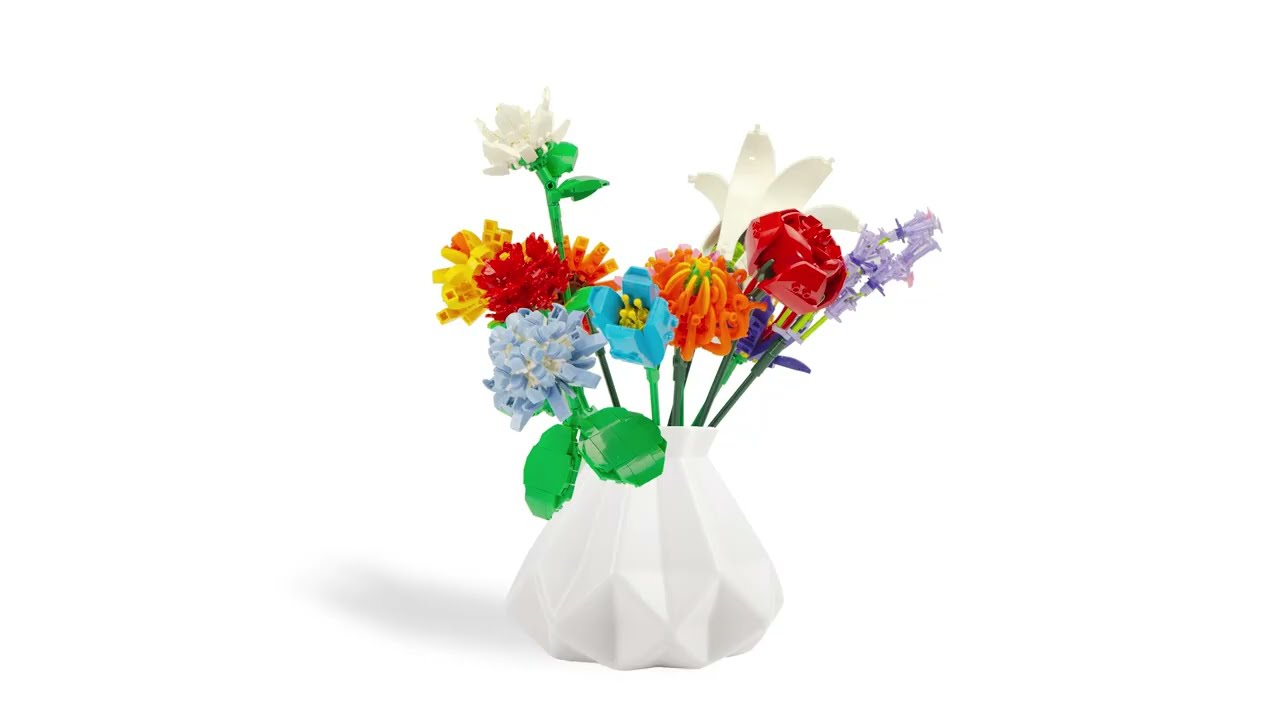 Flower Bouquet &#8211; serie completa