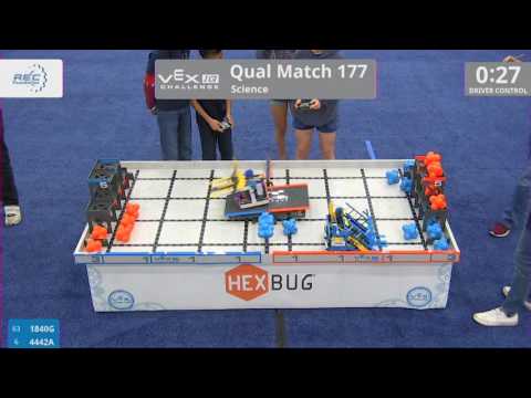 2017 VEXIQ Midd Sci Q177 (1840G 4442A) Score 76