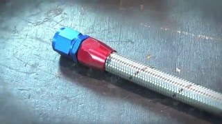 Pro-Lite 350 Hose Size: -12AN - video thumbnail 2