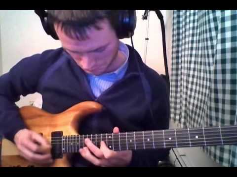 Muse - Hysteria (Cover) - Guitar - Ableton Live 9 Test - Melody to MIDI