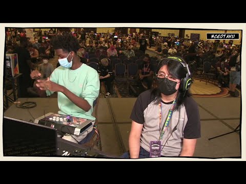 CEOTaku 2022 Guilty Gear Strive Teams 3v3 - BEANS AND RICE vs D.D.N