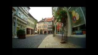 preview picture of video 'Yedoo Scooter Stadtrundfahrt Bad Langensalza'