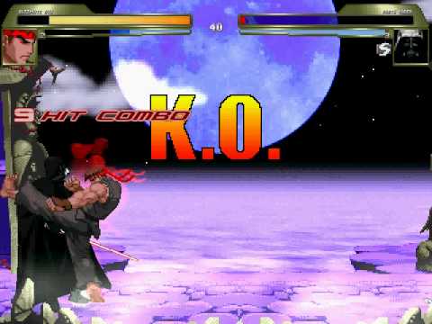 Ultimate Ryu vs Darth Vader Battle 2