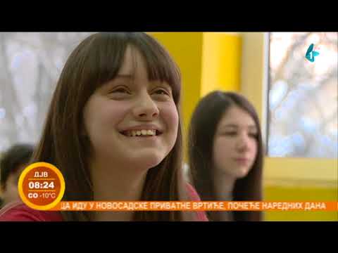 Učenica osmog razreda u borbi protiv vršnjačkog nasilja