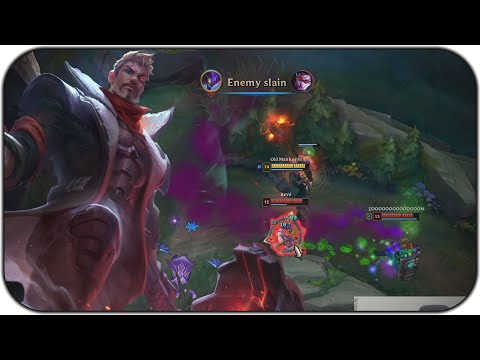 Hardstuck in der Master Promo - Jayce und Gnar STREAM HIGHLIGHTS